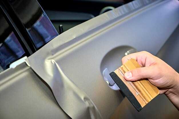 Проба применения уксуса для удаления остатков