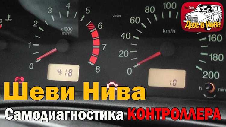 Программные сбои в системе управления