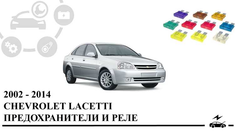 Как распознать симптомы проблемы с системой управления на Шевроле Лачетти 14?