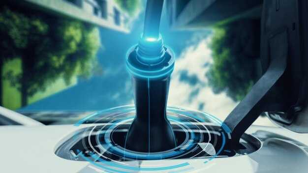 Как работают системы индуктивной зарядки на электромобилях