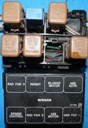Типичные симптомы неисправностей форсунок Nissan Cefiro 33